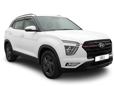 2022 Hyundai Creta - SUV - Petrol - Manual - ₹12.02 lakh